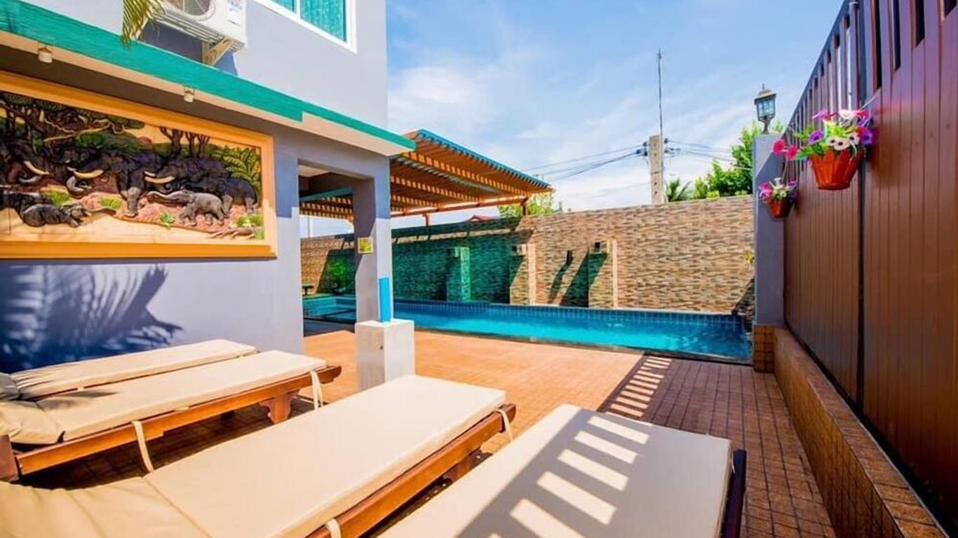 OYO 121 Hua Hin Goodview