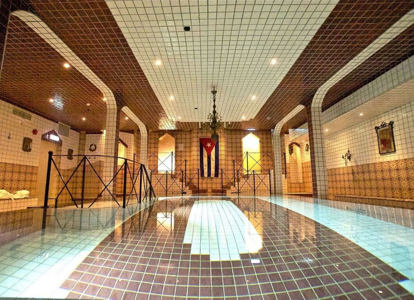 Pool Photo