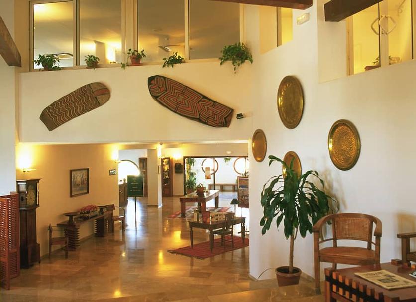 Lobby Photo