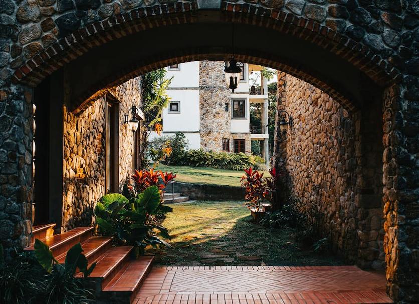 Outdoors view Photo