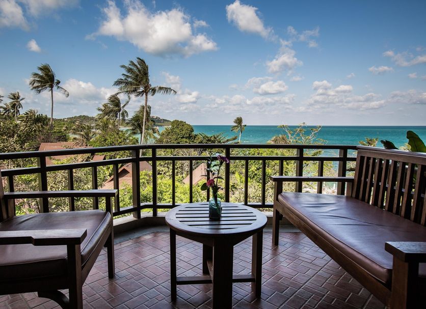 Balcony Photo