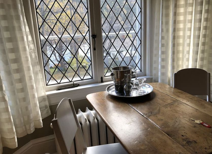 Dining room Photo