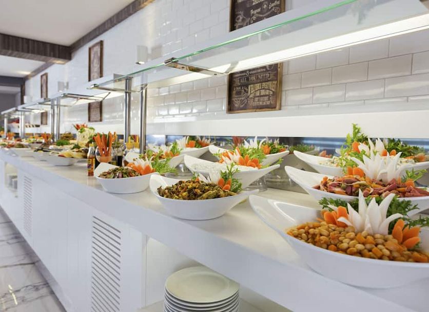 Buffet Photo