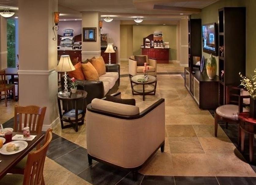 Lounge Photo