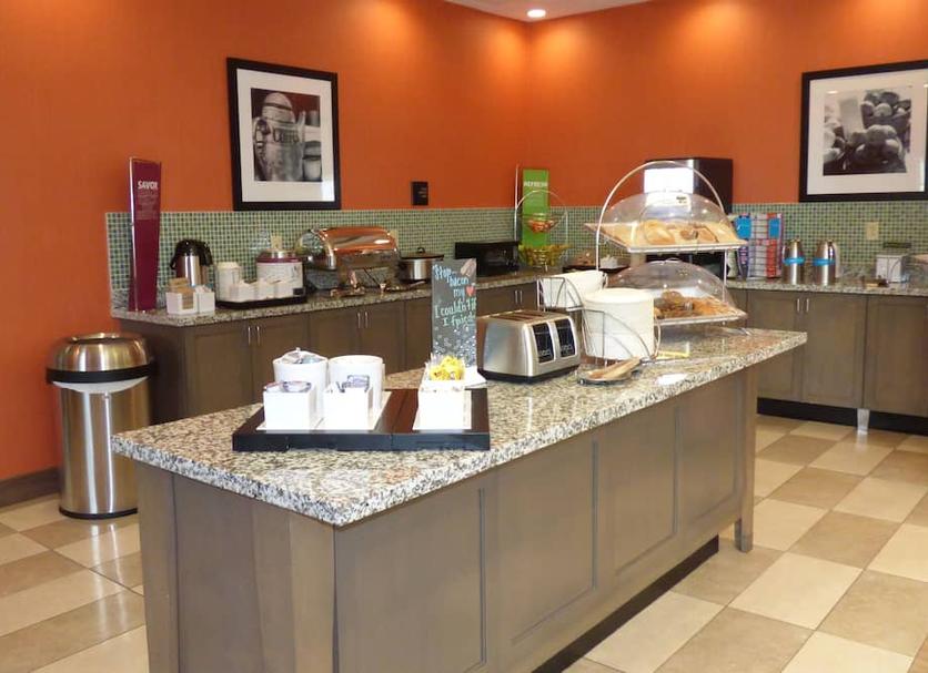 Buffet Photo