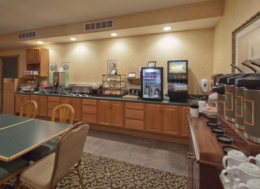 Buffet Photo