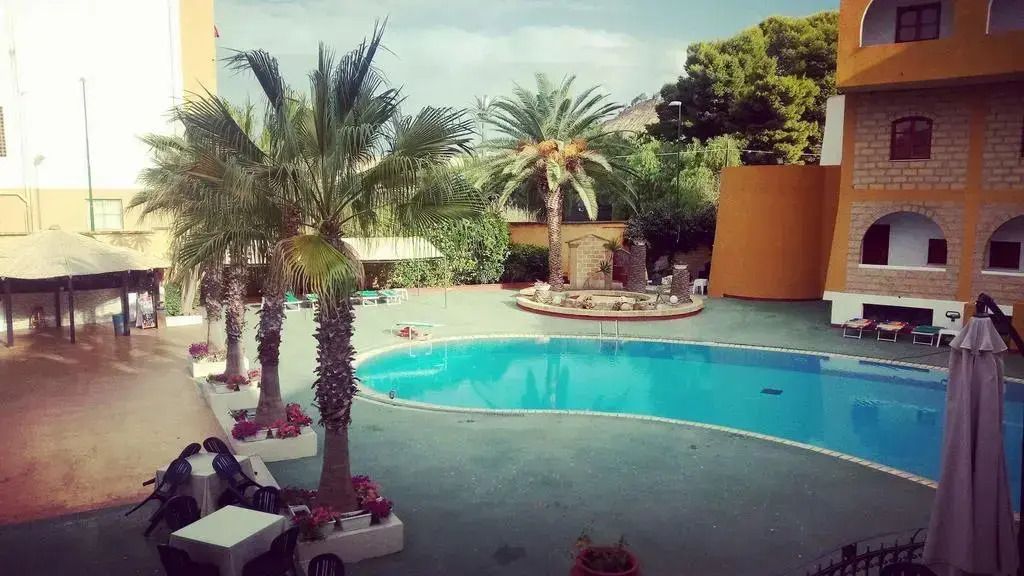Pool Photo