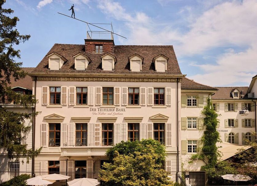 Building Photo