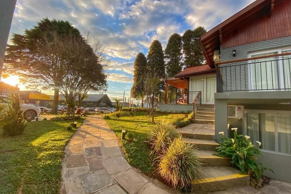Outdoors view