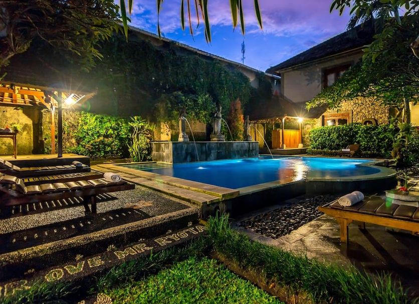 Pool Photo