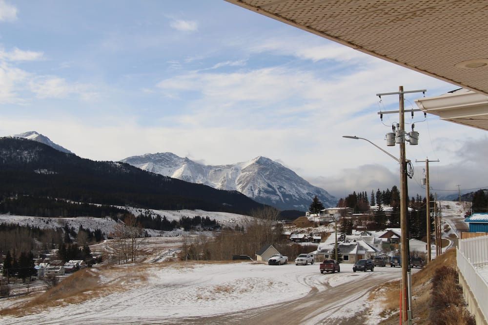Outdoors view