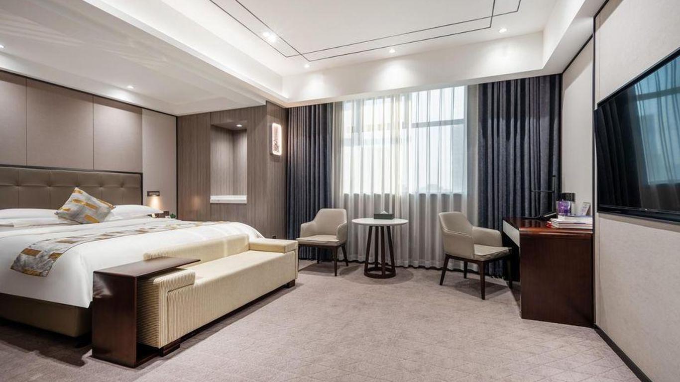 Nanjing Zhongshan Hotel (Jiangsu Conference Center)