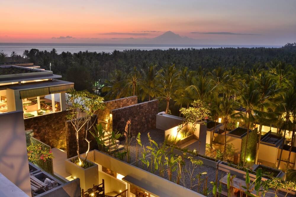 Outdoors view