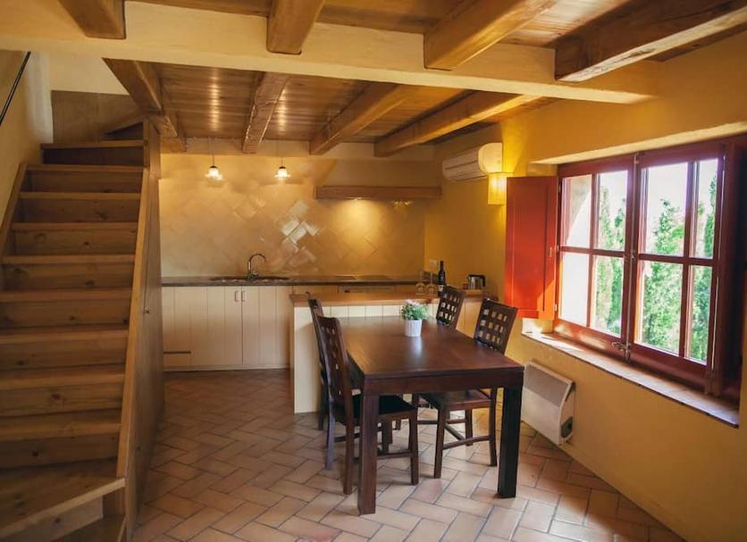 Dining room Photo