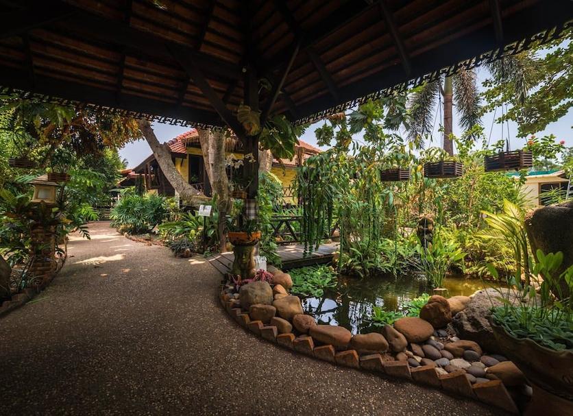 Outdoors view Photo