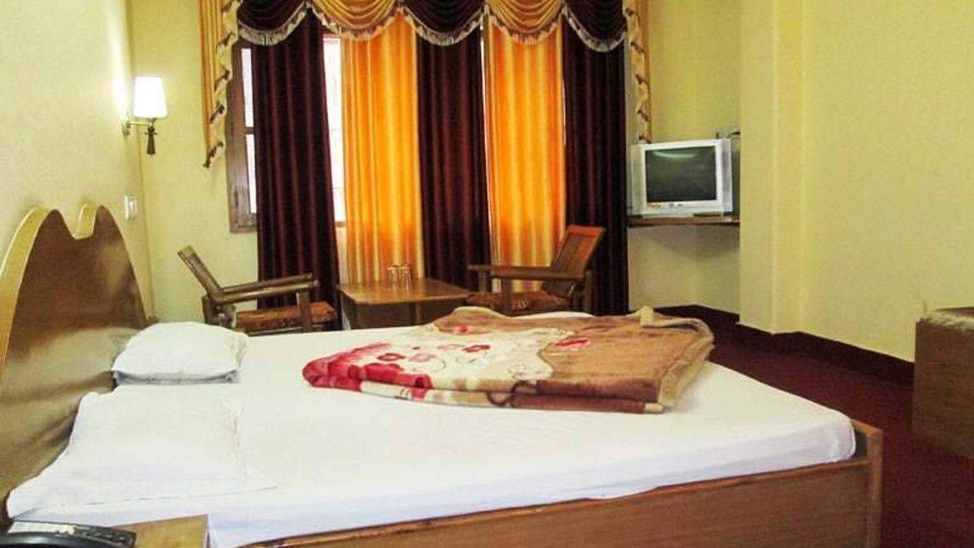 Hotel Le Gourmet Residency