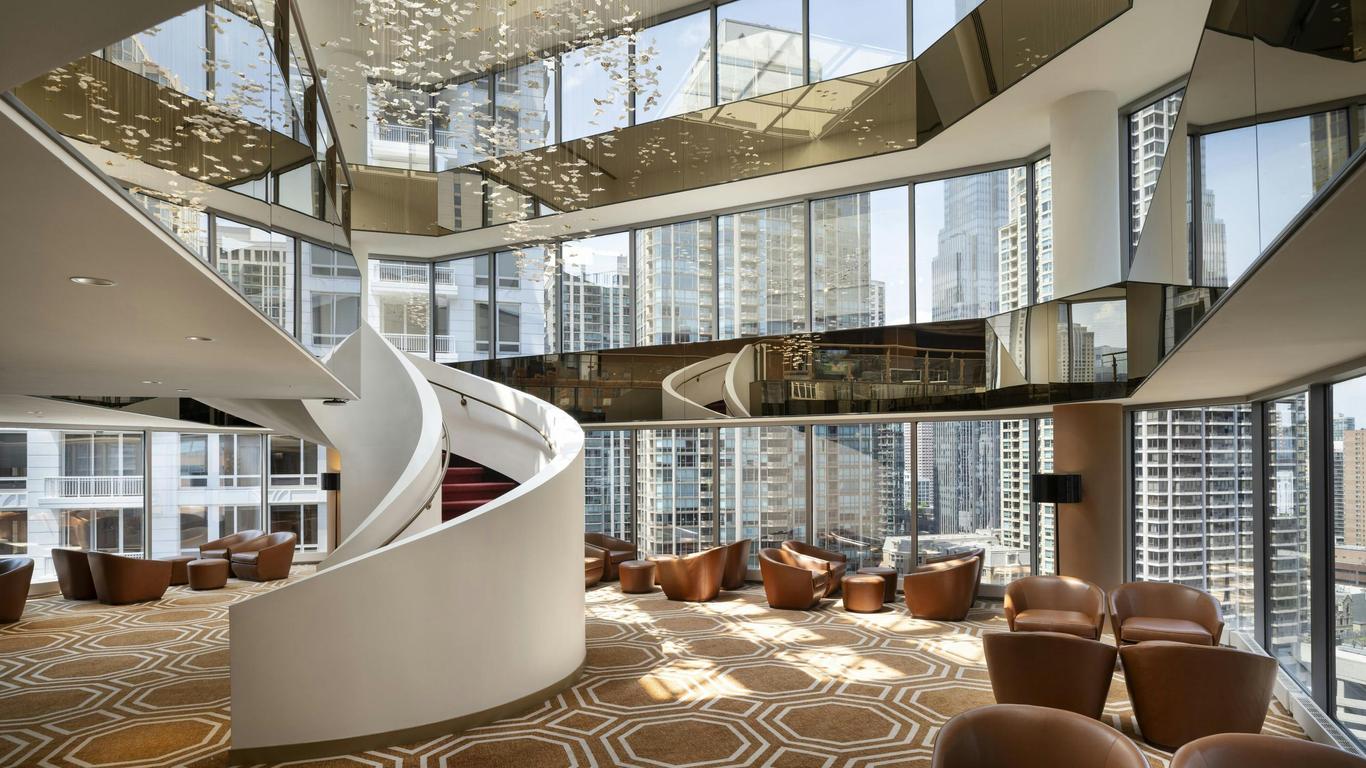 Residence Inn by Marriott Chicago Downtown Magnificent Mile