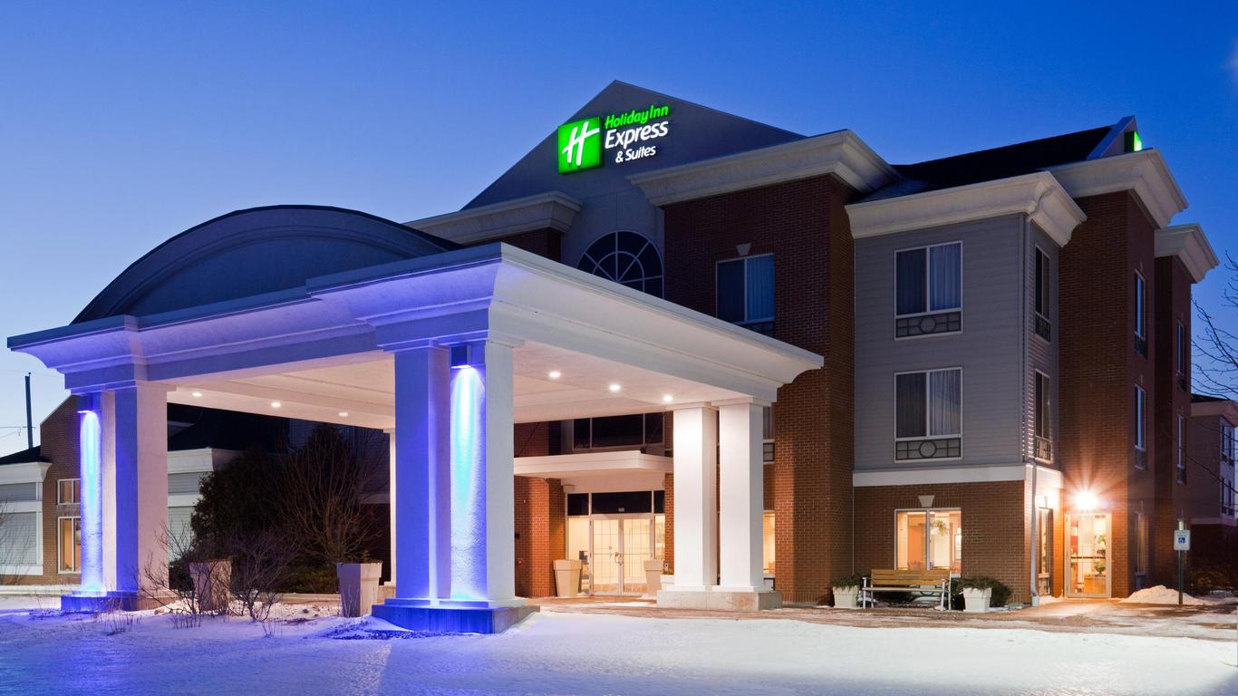Holiday Inn Express & Suites Superior, An Ihg Hotel