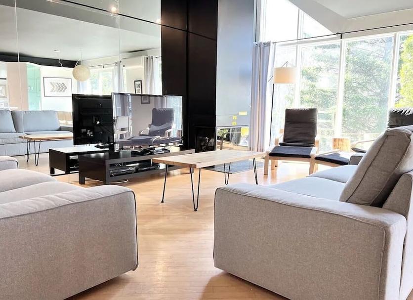 Living room Photo