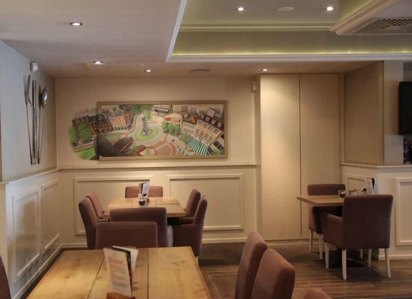 Restaurant Photo