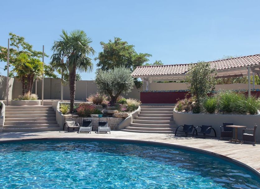 Pool Photo