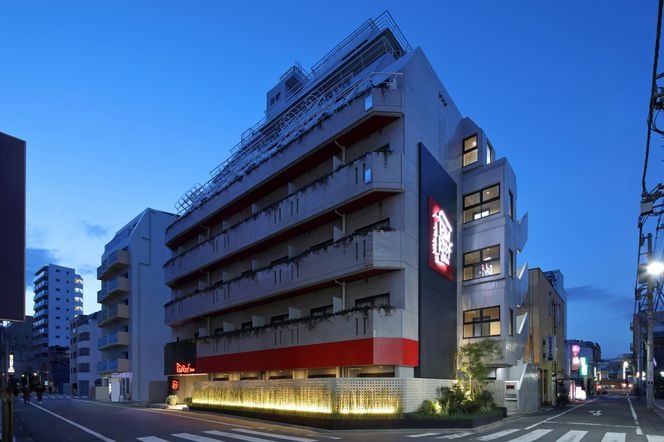 Red Roof Inn Kamata