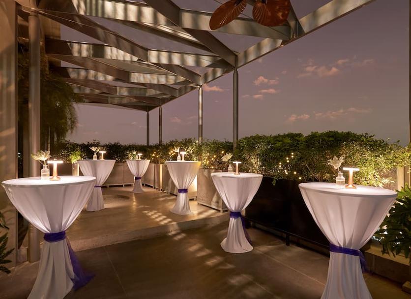 Banquet hall Photo