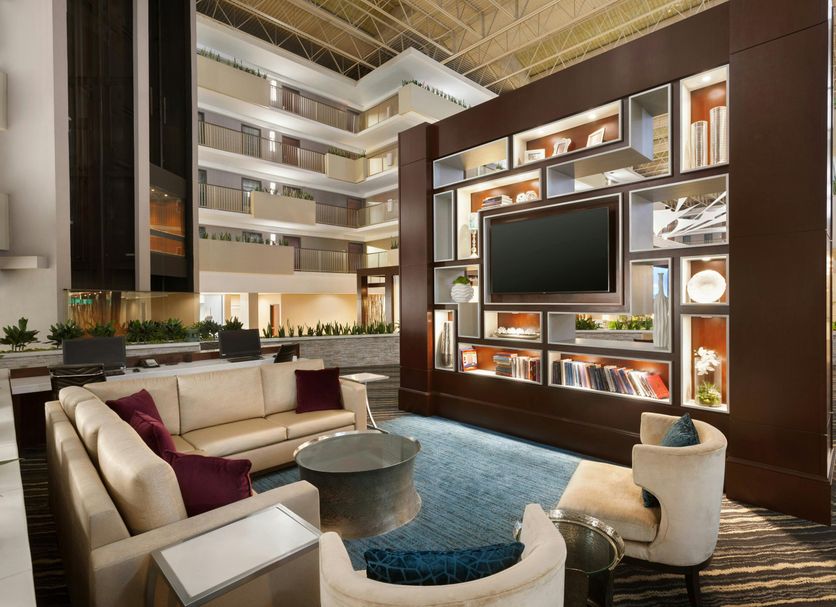 Lounge Photo