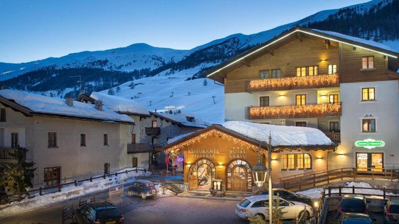 Hotel Cervo