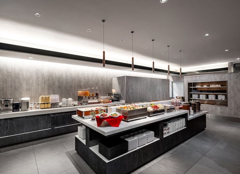 Buffet Photo