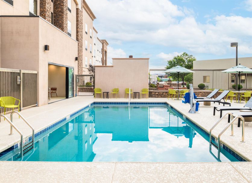 Pool Photo