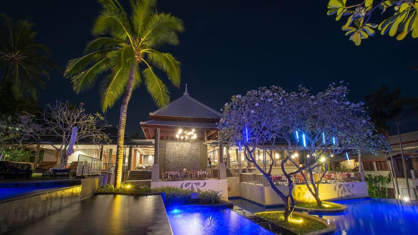 Andaman Cannacia Resort & Spa (Sha Plus+)