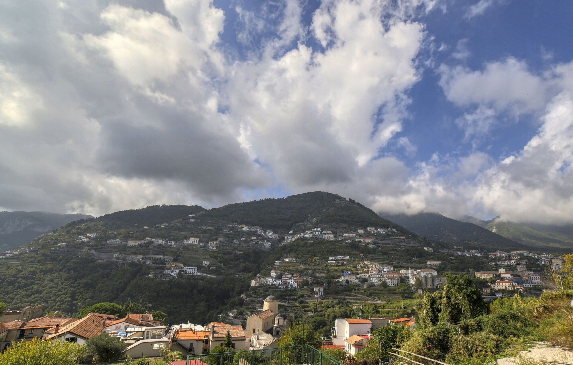 Outdoors view