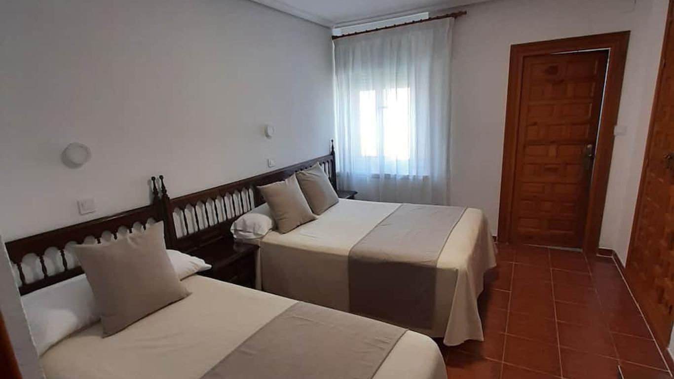 Hostal Bellas