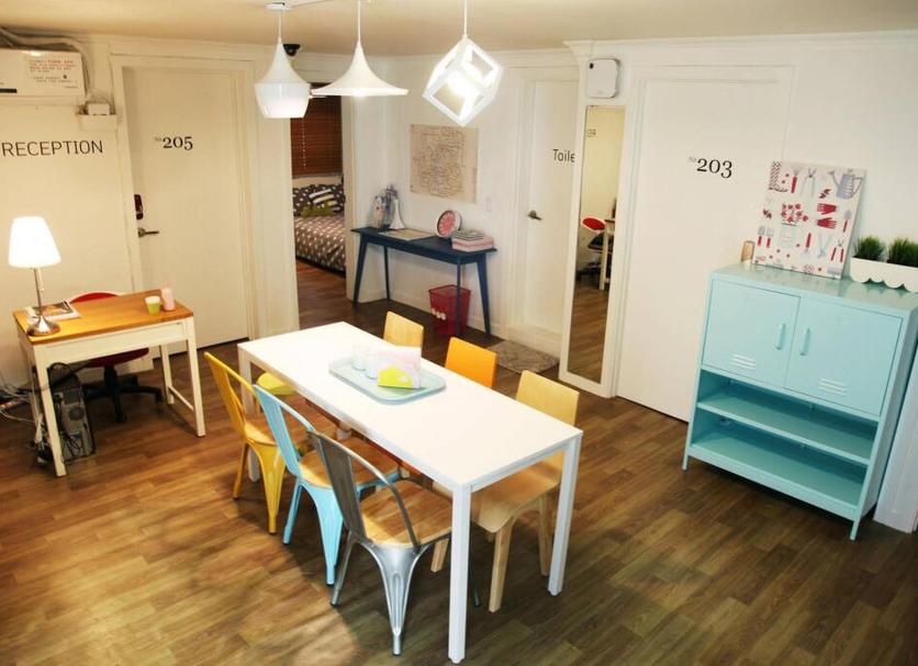 Dining room Photo