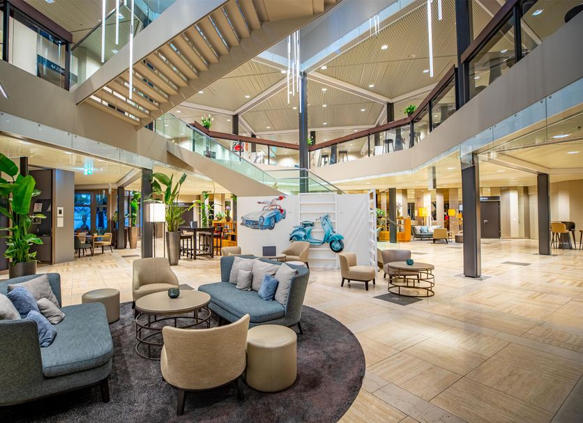 Lobby Photo