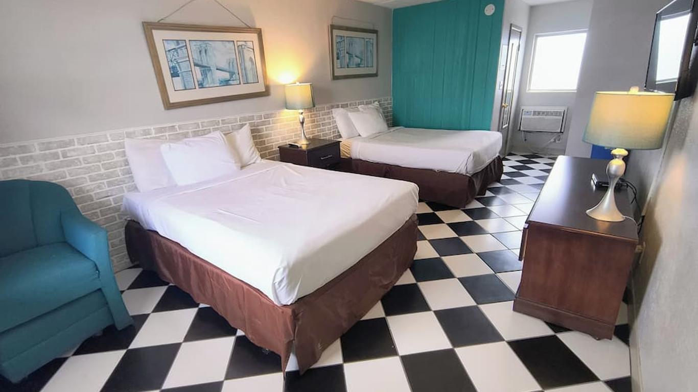 Monaco Motel - Wildwood Beach & Boardwalk