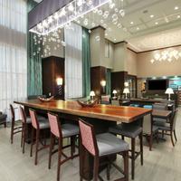 Hampton Inn & Suites Columbus/University Area
