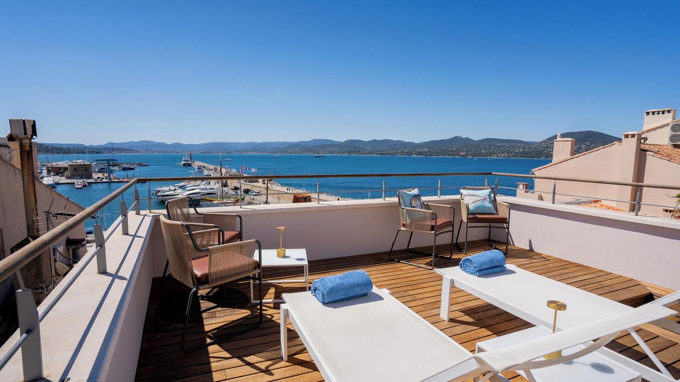 Le Yaca Saint-Tropez