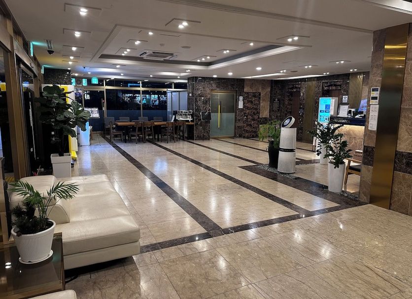 Lobby Photo