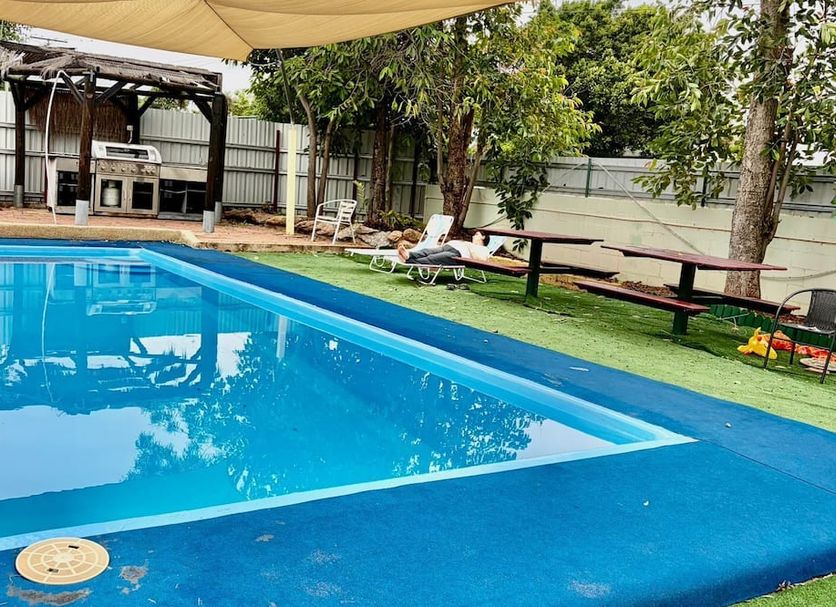 Pool Photo