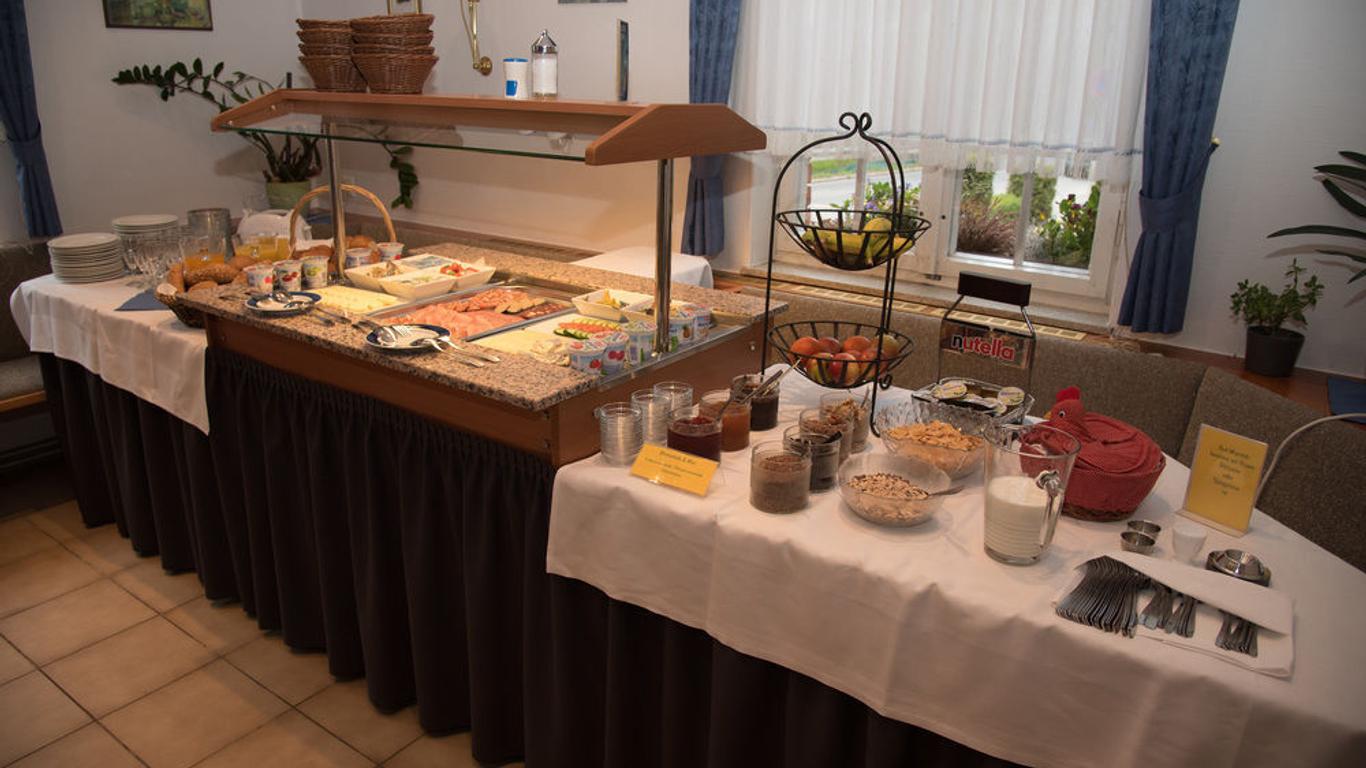 Hotel Park Eckersbach