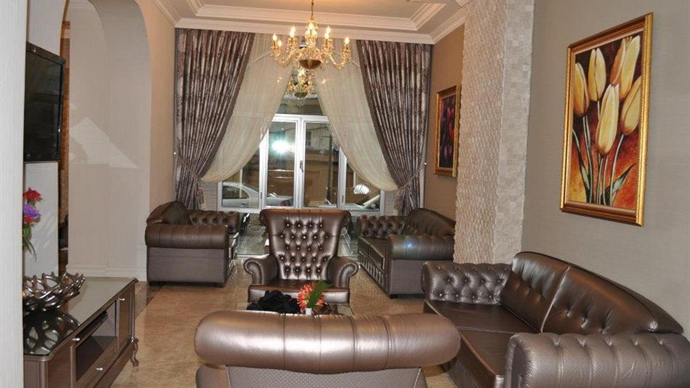 Batumi World Palace Hotel
