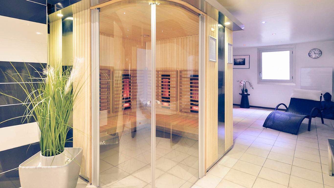 Hôtel Mercure Rouen Centre Champ-de-Mars