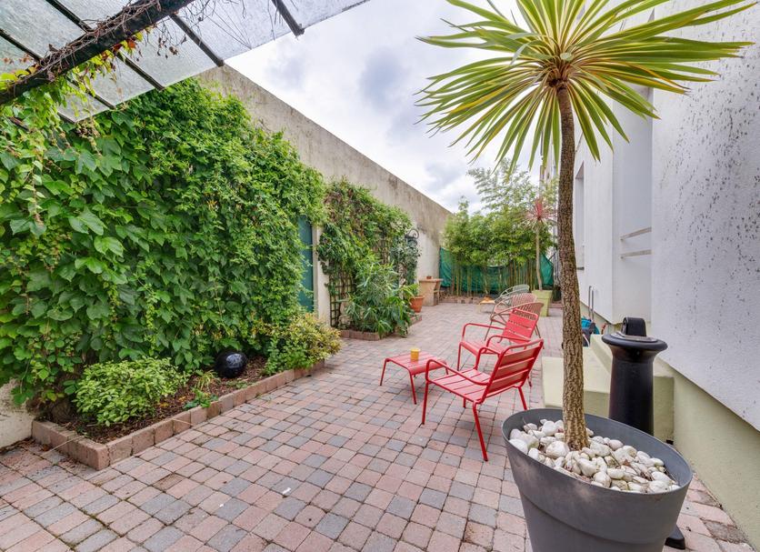 Patio Photo