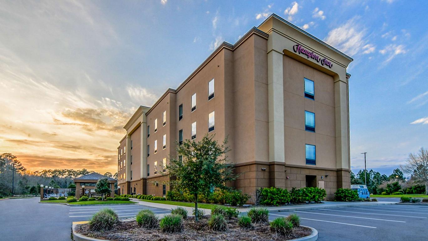 Hampton Inn Foley