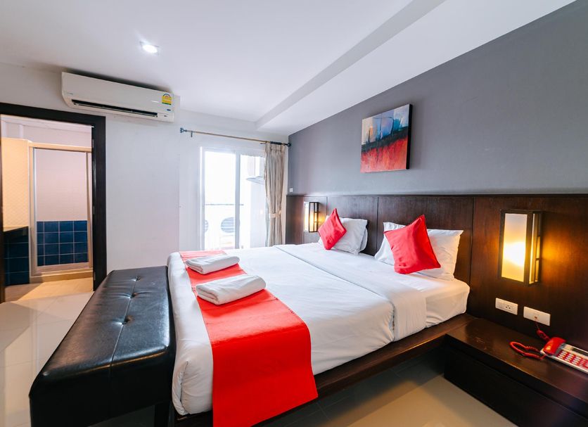 Bedroom Photo