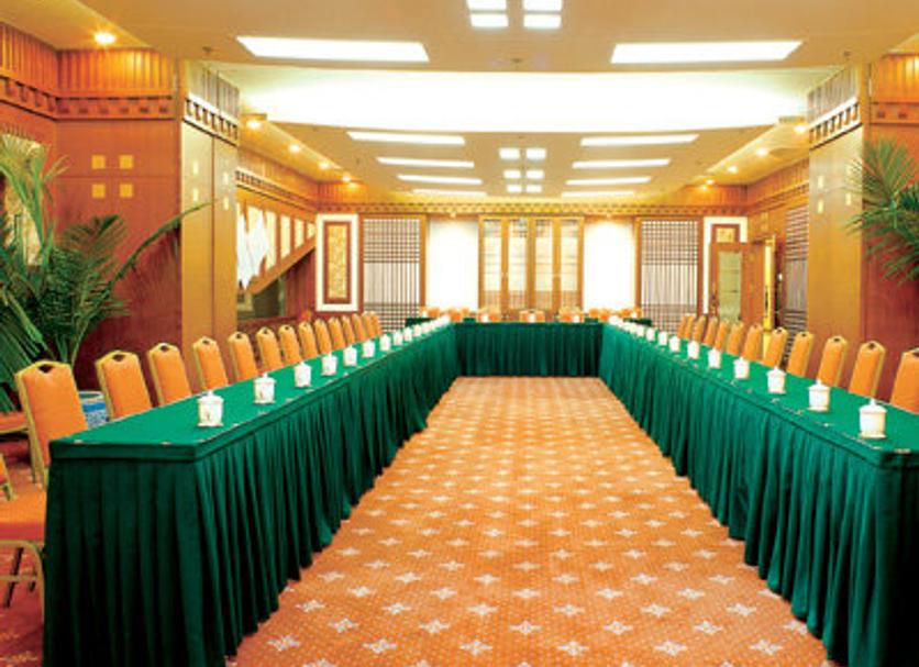Conference room Photo