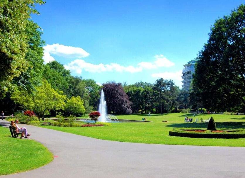 Outdoors view Photo