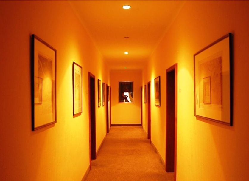 Hallway Photo